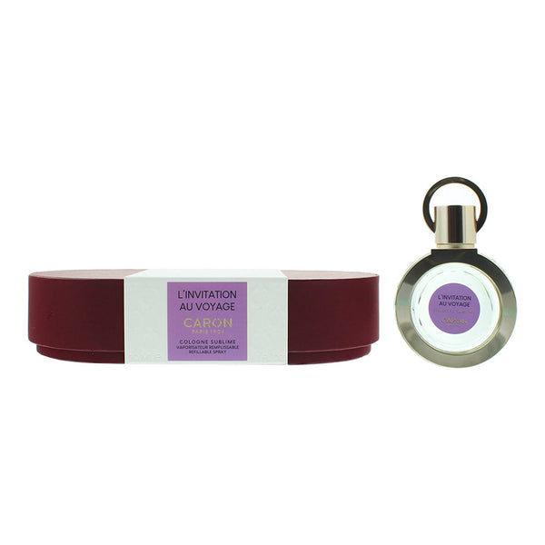 Caron L'Invitation Au Voyage Eau De Cologne 30ml