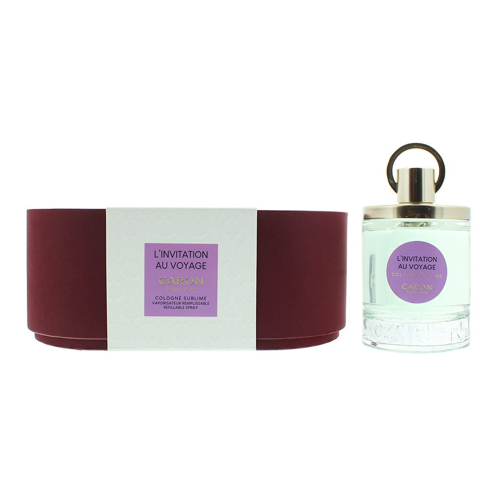 Caron L'Invitation Au Voyage Eau De Cologne 100ml