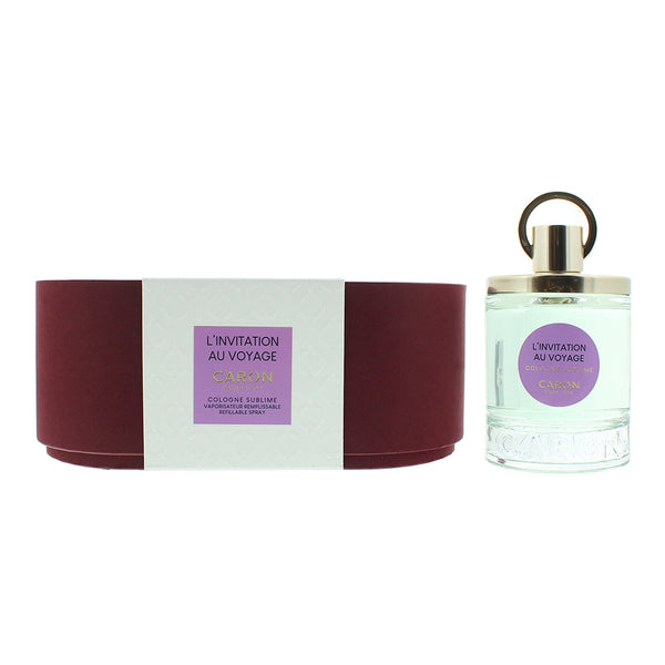 Caron L'Invitation Au Voyage Eau De Cologne 100ml