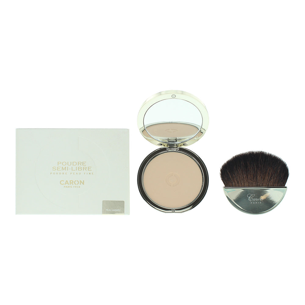 Caron Peau Ambrée Semi Loose Powder 5.6G