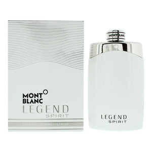 Montblanc Legend Spirit Eau de Toilette 200ml