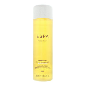 Espa Energizing Bath Shower Gel 250ml