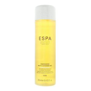Espa Energizing Bath Shower Gel 250ml