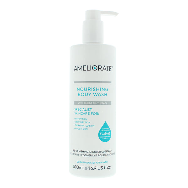 Ameliorate Nourishing Shower Gel 500ml