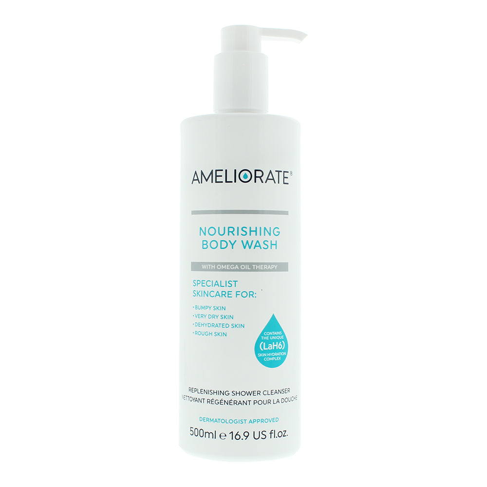 Ameliorate Nourishing Shower Gel 500ml