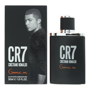 Cristiano Ronaldo CR7 Game On Eau de Toilette 30ml