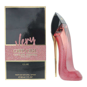 Carolina Herrera Very Good Girl Glam Eau De Parfum 30ml
