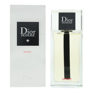Dior Homme Sport Eau de Toilette 125ml