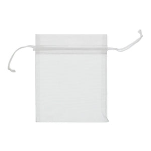 Bags Unlimited Small Organza Seethrough Bag