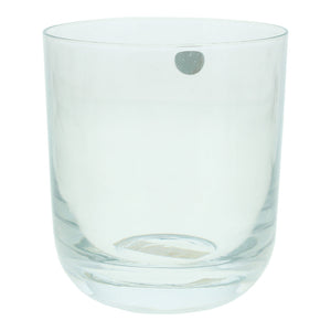 Crystal Glass Double Old Fashioned Glass Type 1 Whiskey
