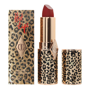 Charlotte Tilbury Kissing Hot Lips Red Hot Susan Lipstick Refillable 3.5G