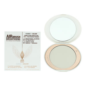 Charlotte Tilbury Airbrush Brightening Flawless Finish Fair Medium Micro Powder 9G