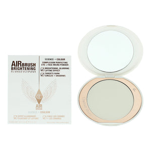 Charlotte Tilbury Airbrush Brightening Flawless Finish Fair Medium Micro Powder 9G