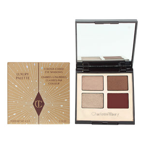 Charlotte Tilbury Luxury Palette Fire Rose Eye Shadow Palette 4.5G