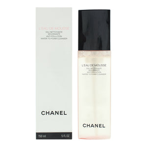 Chanel L'Eau De Mousse Anti-Pollution Water - To - Foam Cleansers 150ml