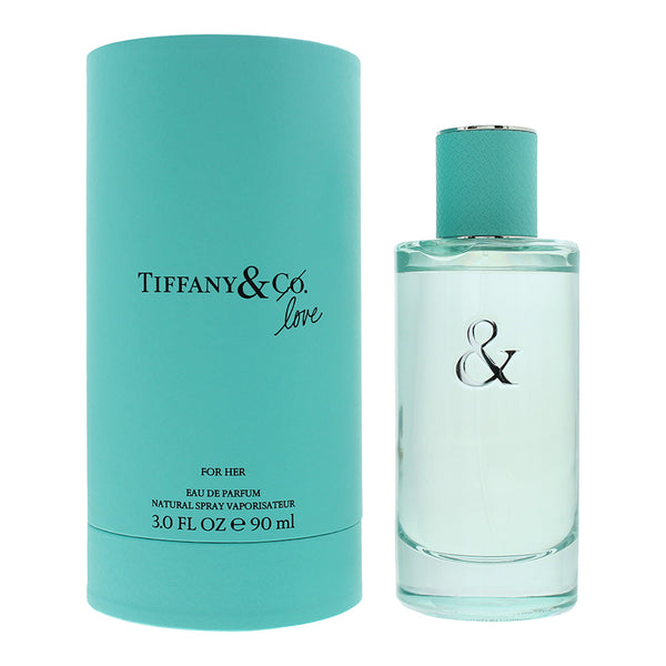 Tiffany Co. Love For Her Eau De Parfum 90ml