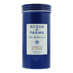 Acqua Di Parma Blu Mediterraneo Chinotto Di Liguria Powder Soap 70G