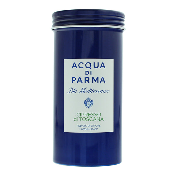 Acqua Di Parma Blu Mediterraneo Cipresso Di Toscana Powder Soap 70G