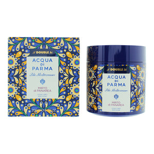 Acqua Di Parma Blu Mediterraneo Mirto Di Panarea Body Scrub 200ml