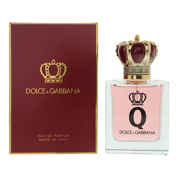 Dolce Gabbana Q Eau de Parfum 50ml