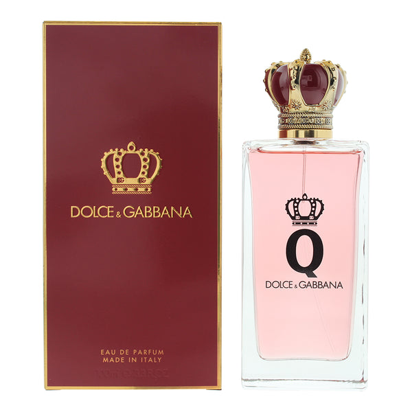 Dolce Gabbana Q Eau de Parfum 100ml