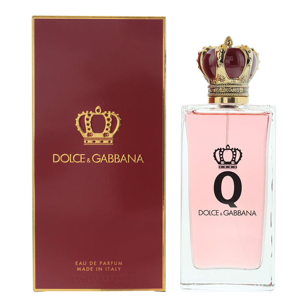 Dolce Gabbana Q Eau de Parfum 100ml