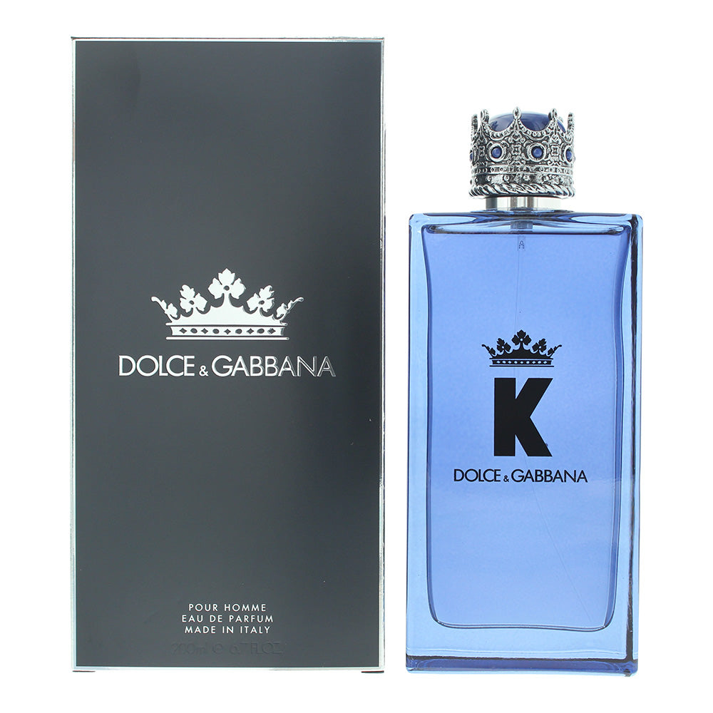 Dolce Gabbana K Eau de Parfum 200ml