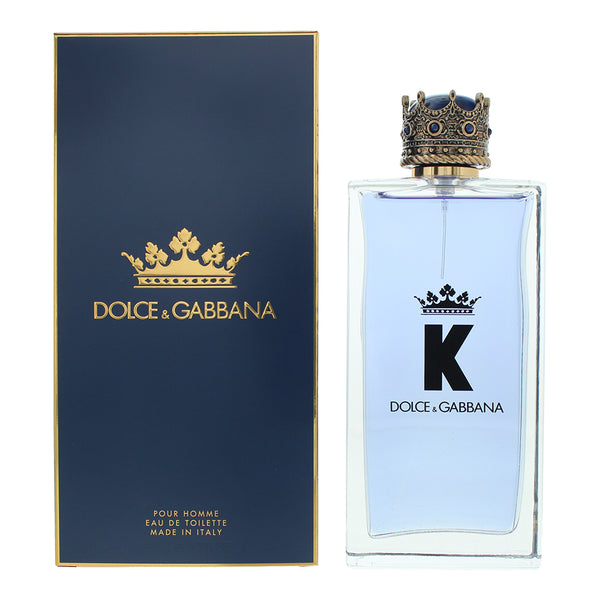Dolce Gabbana K Eau de Toilette 200ml