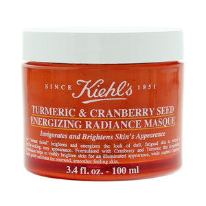 Kiehl's Turmeric Cranberry Energizing Radiance Mask 100ml