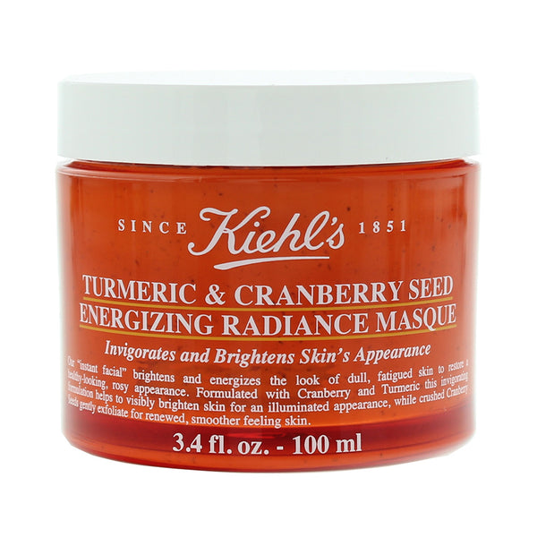 Kiehl's Turmeric Cranberry Energizing Radiance Mask 100ml
