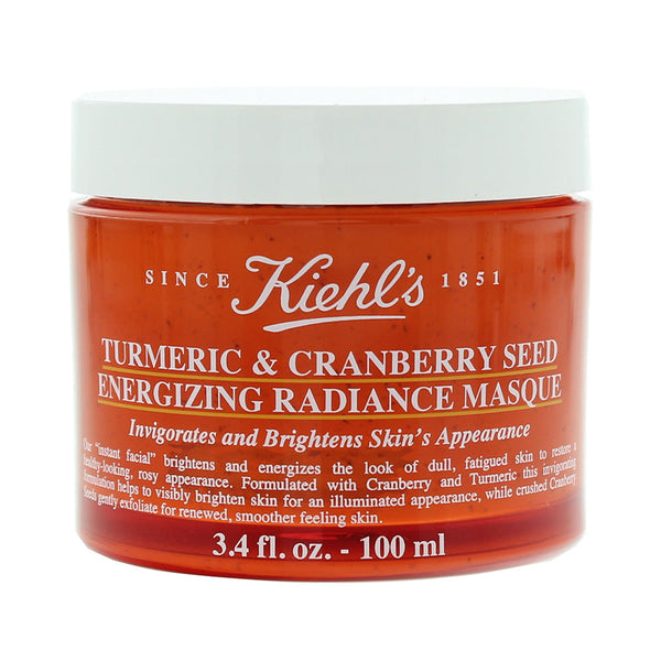 Kiehl's Turmeric Cranberry Energizing Radiance Mask 100ml