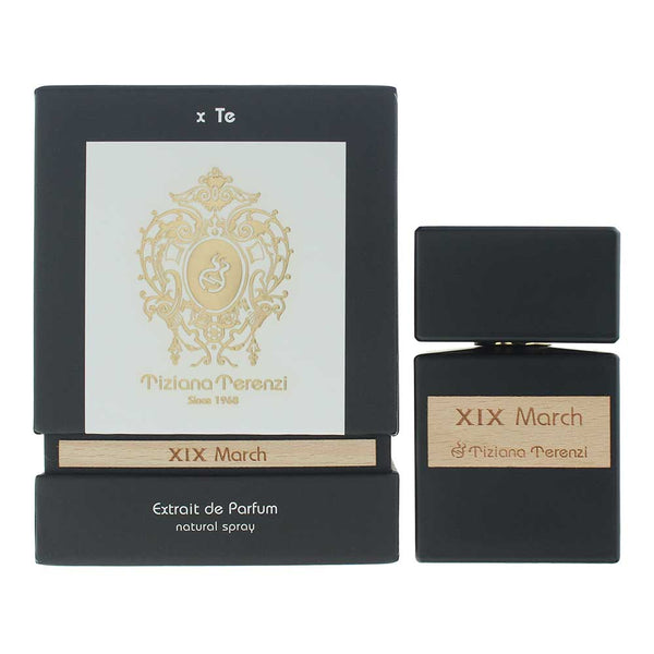 Tiziana Terenzi Xix March Extract De Parfum 100ml