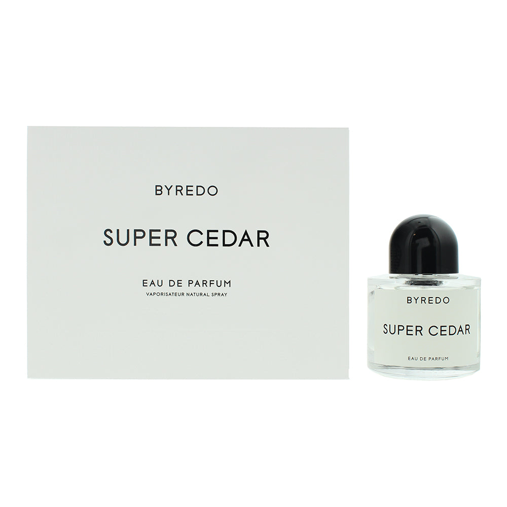 Byredo Super Cedar Eau De Parfum 50ml