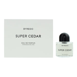 Byredo Super Cedar Eau De Parfum 50ml