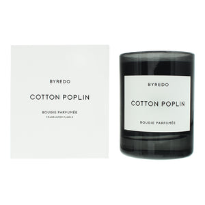 Byredo Cotton Poplin Candle 240G