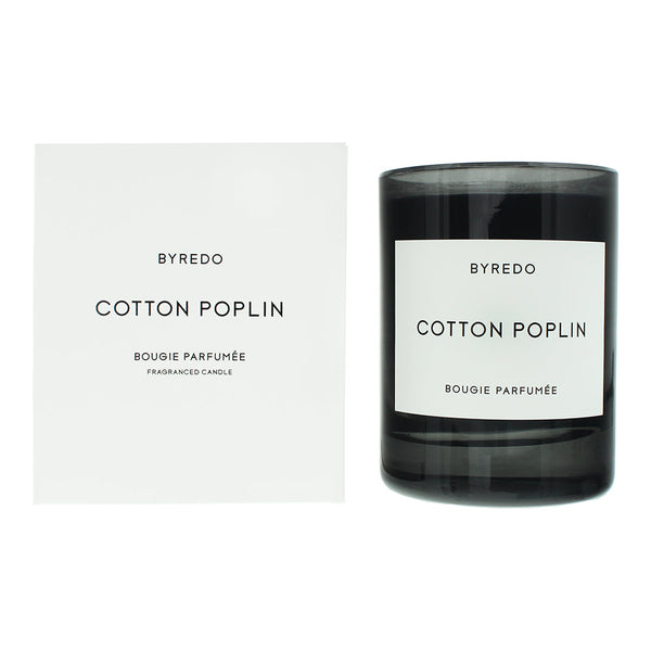 Byredo Cotton Poplin Candle 240G