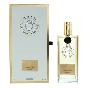 Nicolai Incense Oud Eau de Parfum 100ml