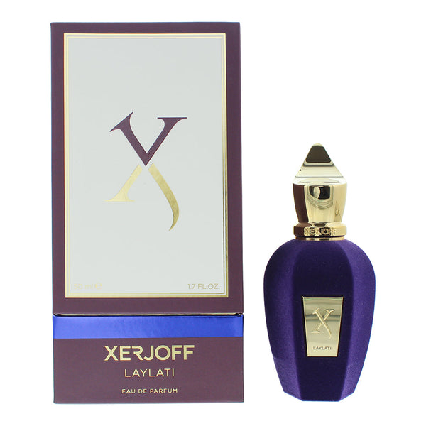 Xerjoff Velvet Collection Laylati Eau de Parfum 50ml