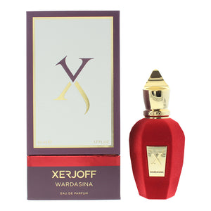 Xerjoff Velvet Collection Wardasina Eau de Parfum 50ml