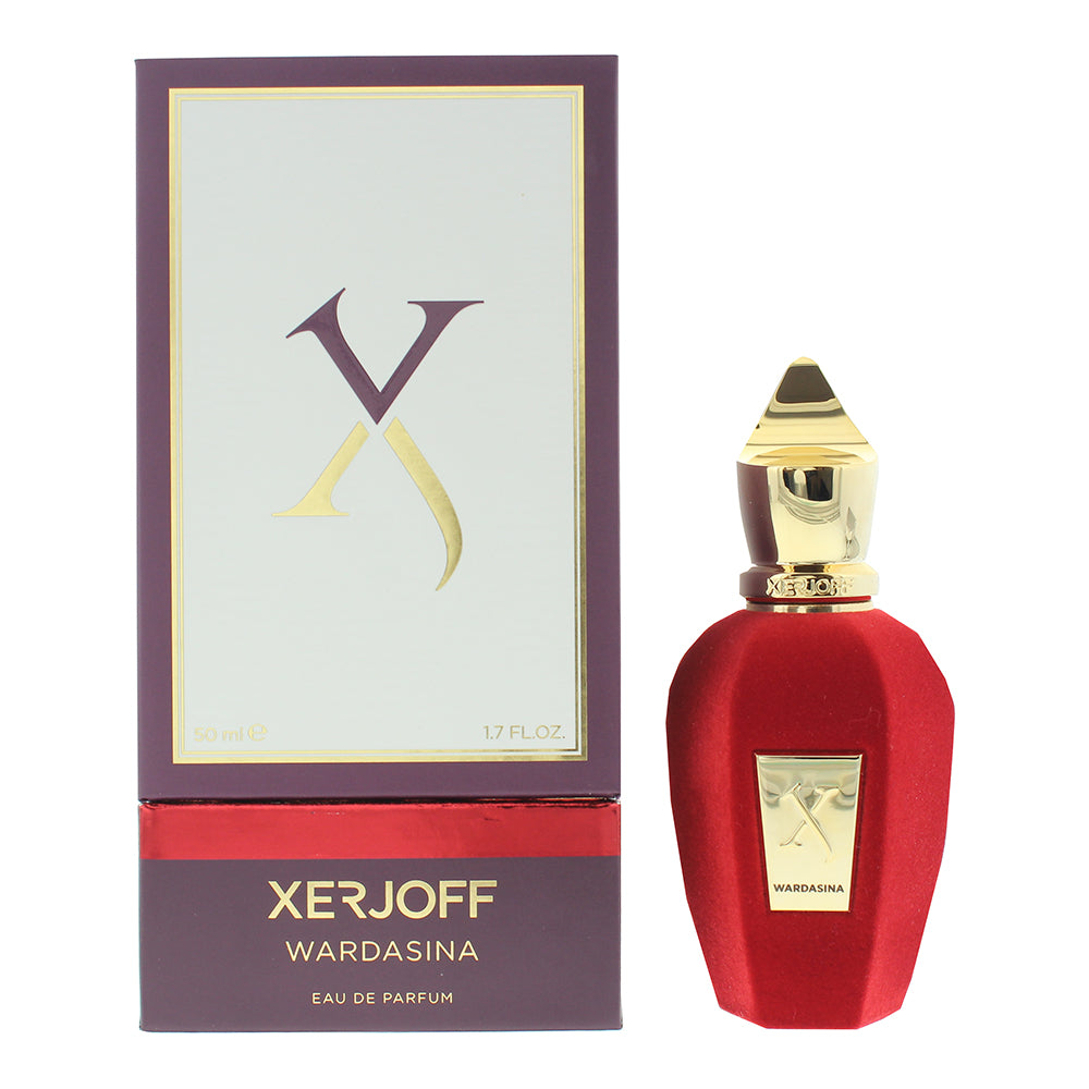 Xerjoff Velvet Collection Wardasina Eau de Parfum 50ml