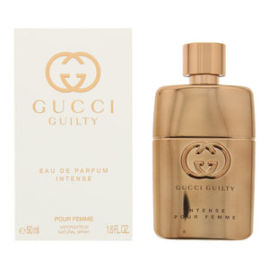 Gucci Guilty Pour Femme Intense Eau De Parfum 50ml
