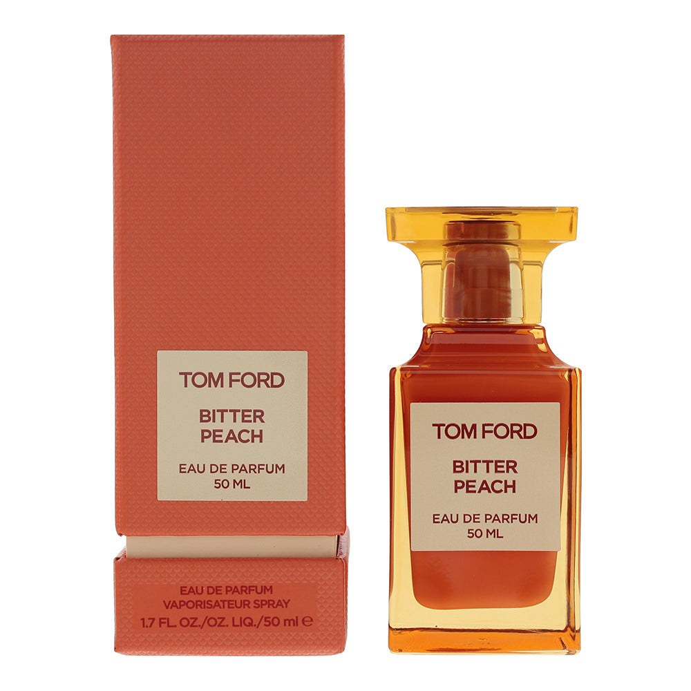 Tom Ford Bitter Peach Eau De Parfum 50Ml | Checkout Beauty