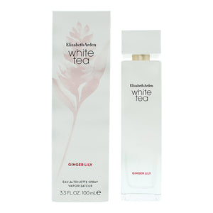 Elizabeth Arden White Tea Ginger Lily Eau de Toilette 100ml
