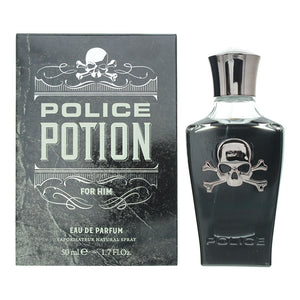 Police Potion For Him Eau De Parfum 50ml