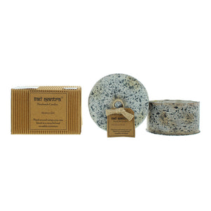 Bali Mantra Victorian Tin Round Redcurrant Candle 280G