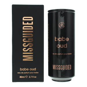 Missguided Babe Oud Eau De Parfum 80ml