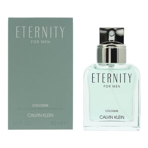 Calvin Klein Eternity For Men Cologne Eau De Toilette 50ml