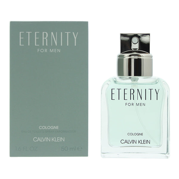 Calvin Klein Eternity For Men Cologne Eau De Toilette 50ml