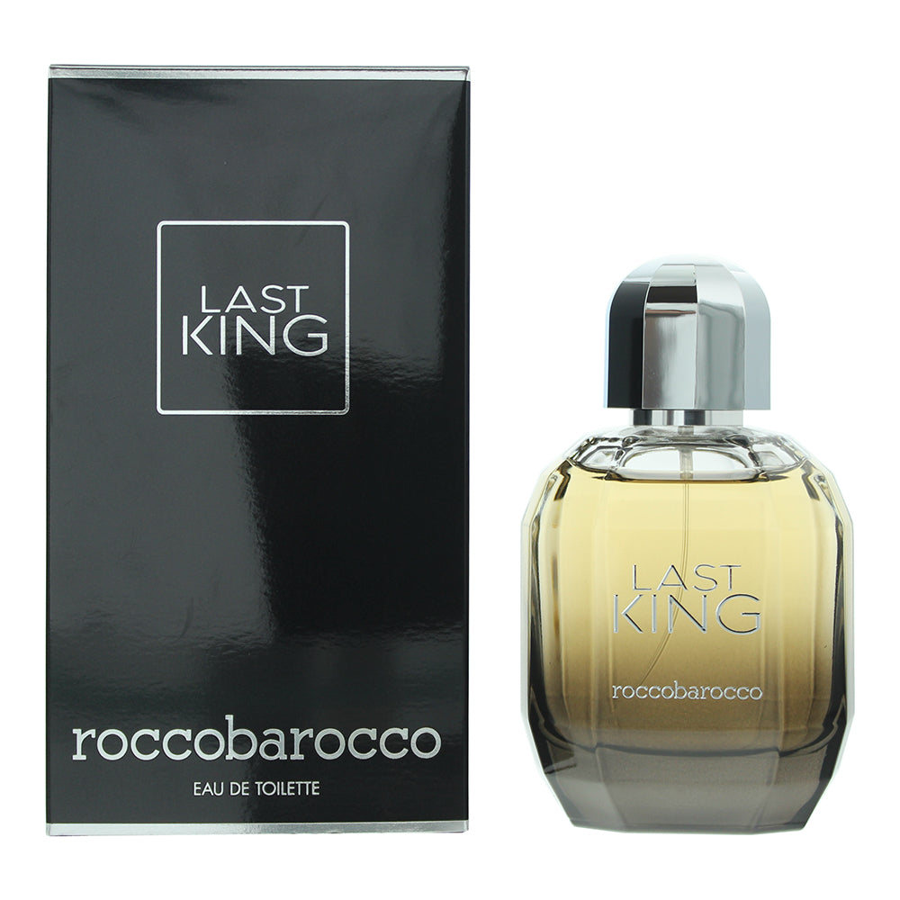 Rocco Barocco Last King Eau de Toilette 100ml