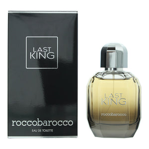 Rocco Barocco Last King Eau de Toilette 100ml